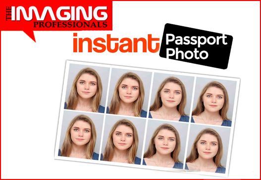 passport photo studio - The Imaging Professionals