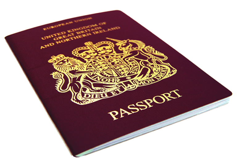 Passport Office Newport - Get Your Passport Photo Ready