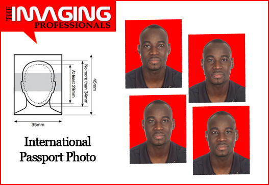 international visa photo