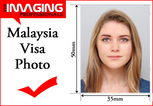 Malaysia Visa Photo
