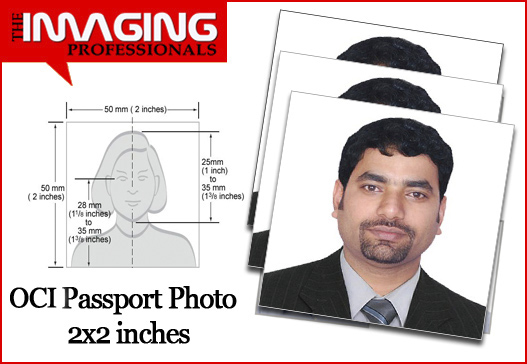 India Passport Photos