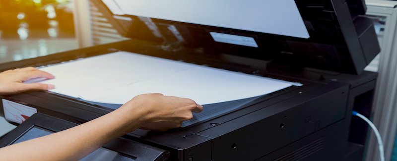 Document Scanning Service