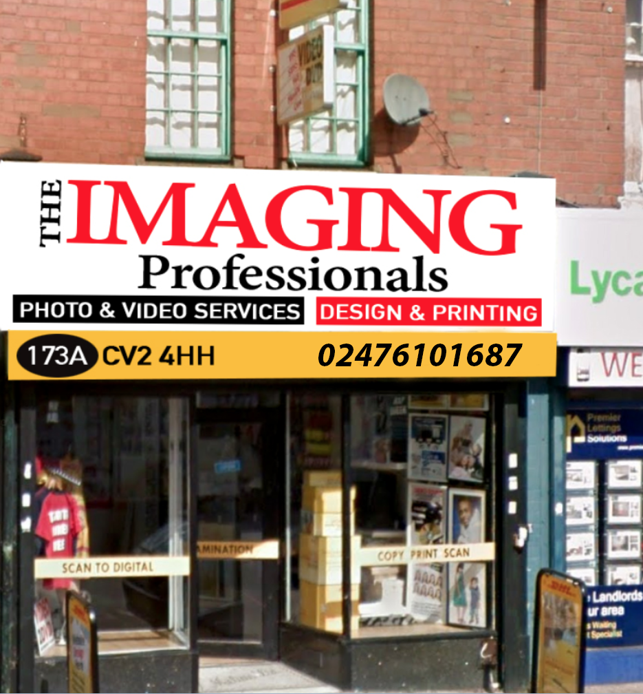 The Imaging Professionals