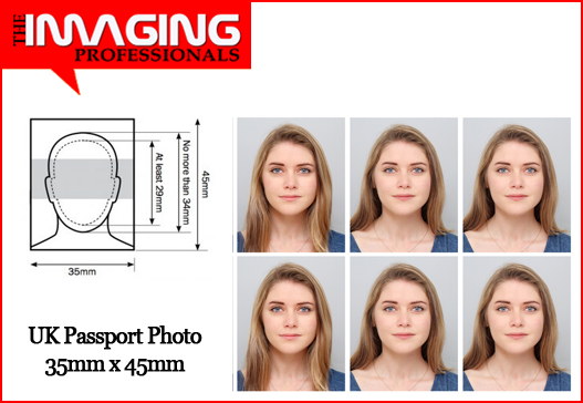 UK Passport Photos