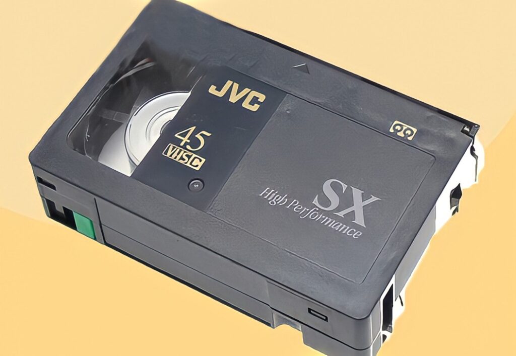 VHSc Tape to DVD